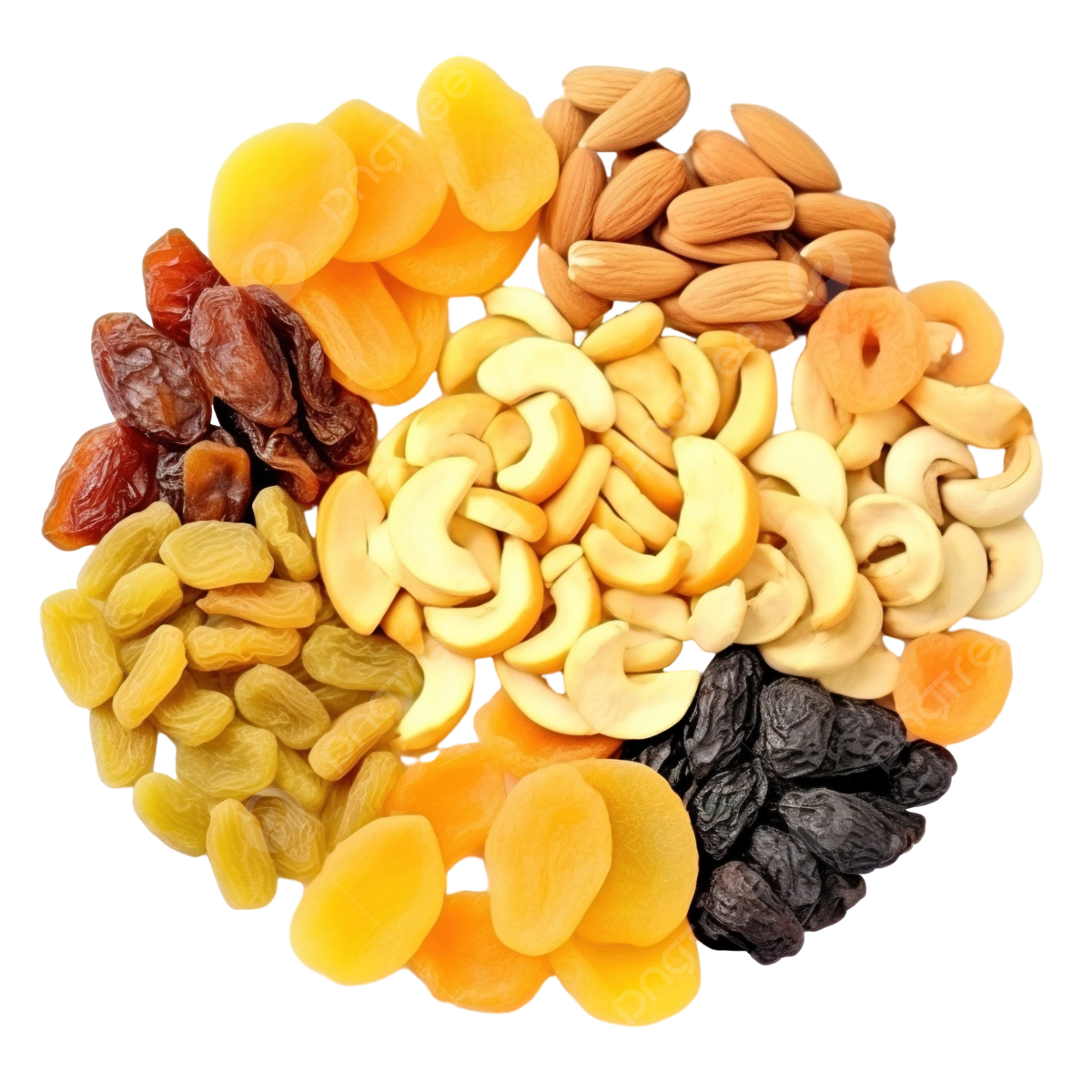 Dry Fruits